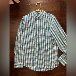 Men’s gap dress shirt